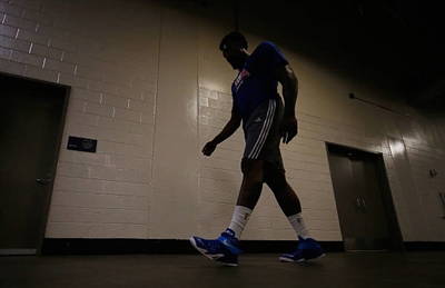 DeAndre Jordan poster