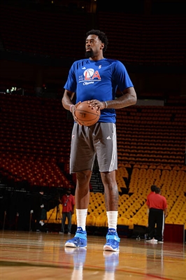 DeAndre Jordan poster