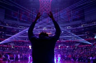 DeAndre Jordan poster