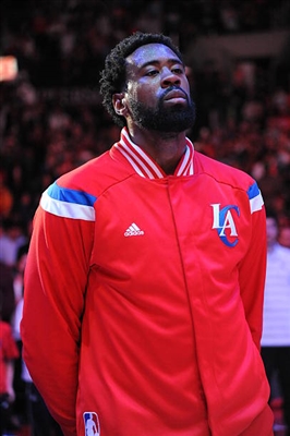 DeAndre Jordan poster