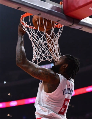 DeAndre Jordan poster
