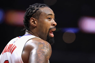 DeAndre Jordan poster