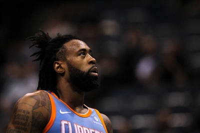 DeAndre Jordan poster