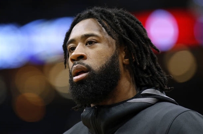 DeAndre Jordan poster