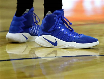 DeAndre Jordan poster