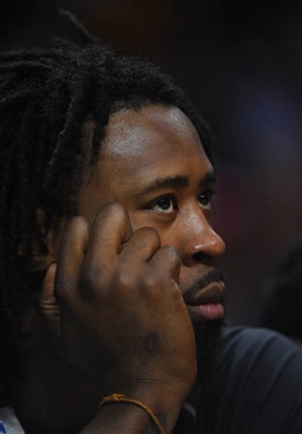 DeAndre Jordan poster