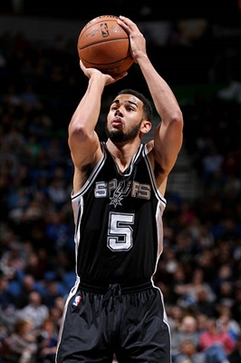 Cory Joseph Tank Top