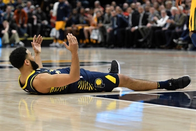 Cory Joseph Tank Top