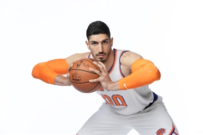 Enes Kanter poster