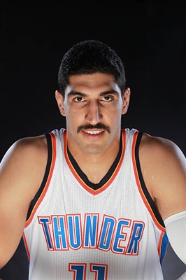Enes Kanter poster