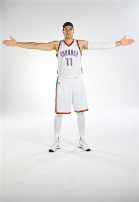 Enes Kanter poster