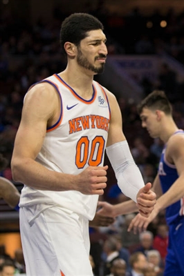 Enes Kanter poster
