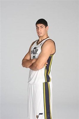 Enes Kanter poster