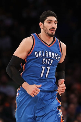 Enes Kanter poster