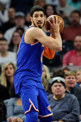 Enes Kanter poster