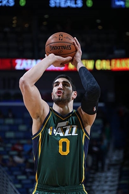 Enes Kanter poster