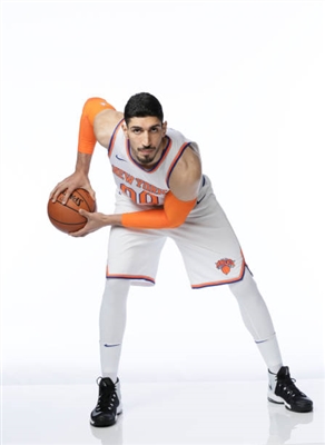 Enes Kanter poster
