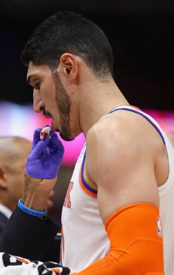 Enes Kanter poster