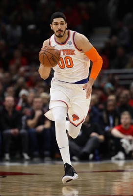 Enes Kanter poster