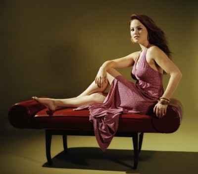 Erika Christensen poster