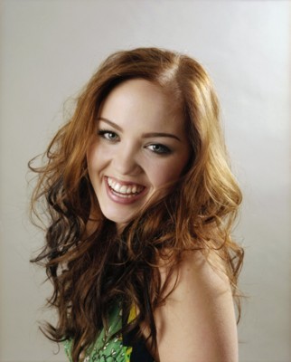 Erika Christensen poster