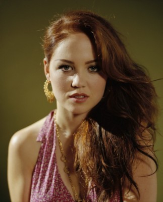 Erika Christensen poster