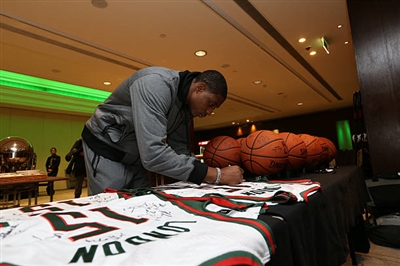 Brandon Knight poster