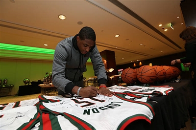 Brandon Knight poster