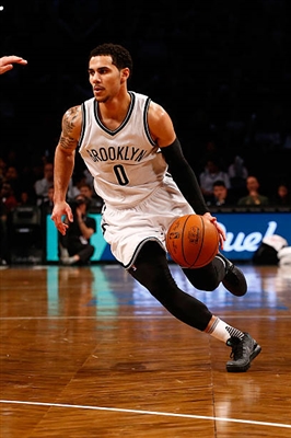 Shane Larkin poster