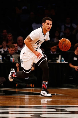 Shane Larkin poster