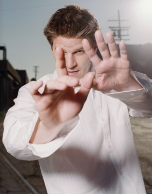 David Boreanaz poster