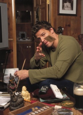 David Boreanaz poster