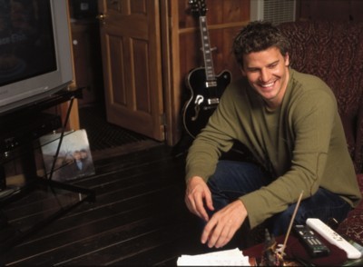 David Boreanaz poster