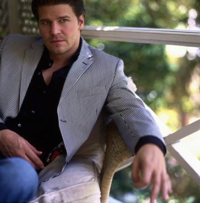 David Boreanaz poster
