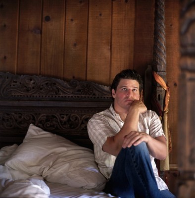 David Boreanaz poster