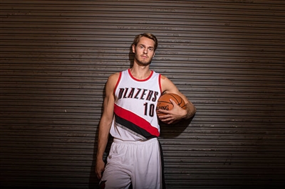Jake Layman poster