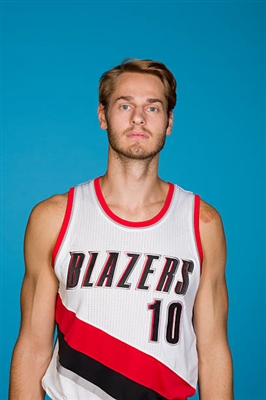 Jake Layman poster