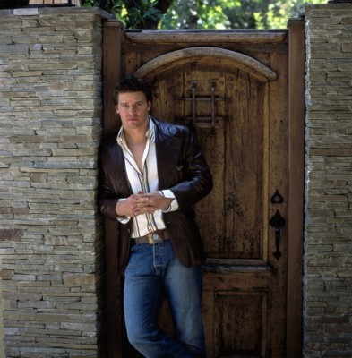 David Boreanaz poster