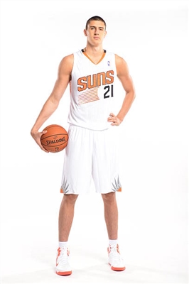 Alex Len poster
