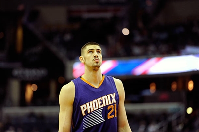 Alex Len poster