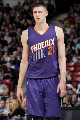 Alex Len poster