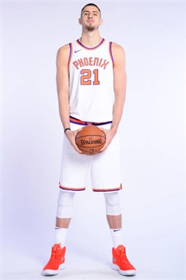 Alex Len poster