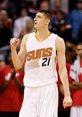 Alex Len poster