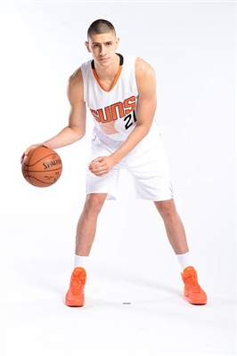 Alex Len poster
