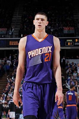 Alex Len poster
