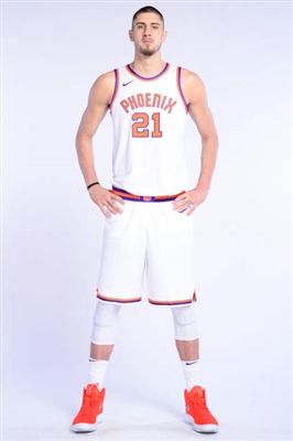 Alex Len poster