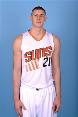 Alex Len poster