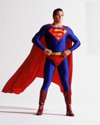 Dean Cain poster