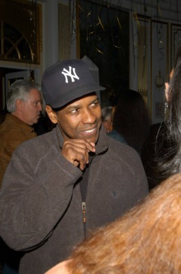 Denzel Washington poster