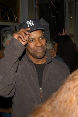 Denzel Washington poster